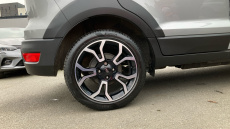 Ford EcoSport 1.0 EcoBoost 125 Active 5dr Petrol Hatchback